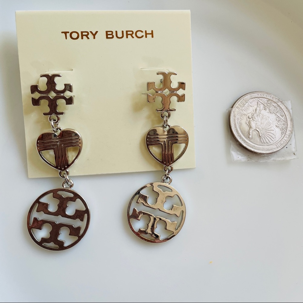Tory Burch earrings